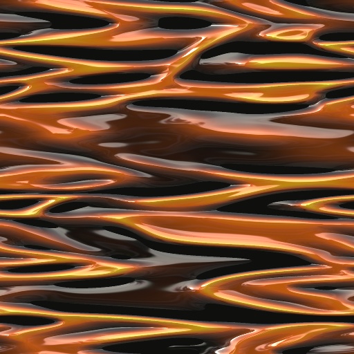 Hot Flames (Texture)
