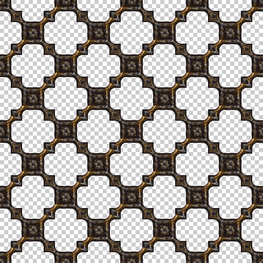 Decorative Links (Texture)
