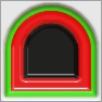 Arched Window