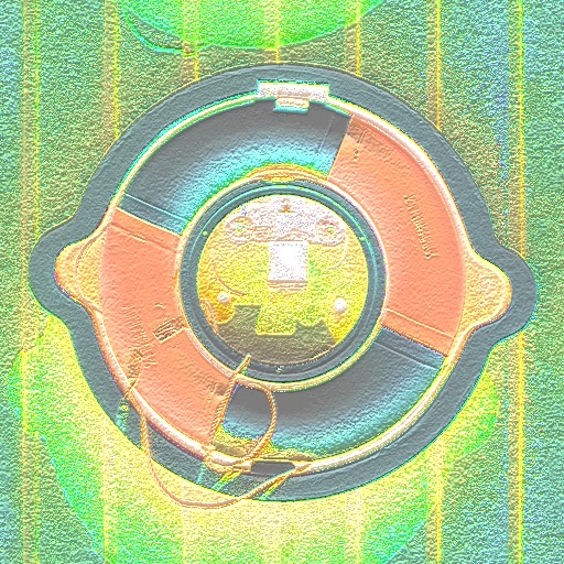 Kewl Emboss (Effect)