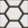 Multi Hexagonal tiles