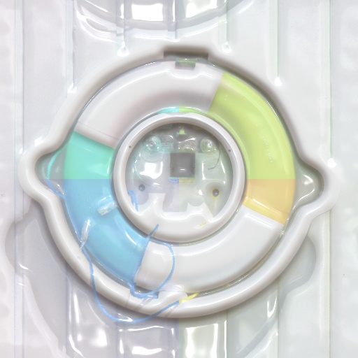 Quarters Of Color (Effect)