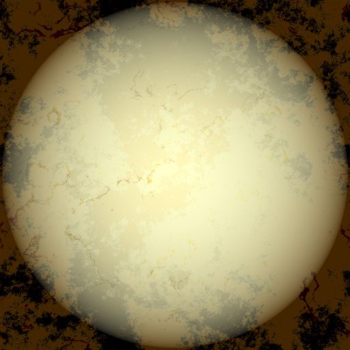 Diffuse Map