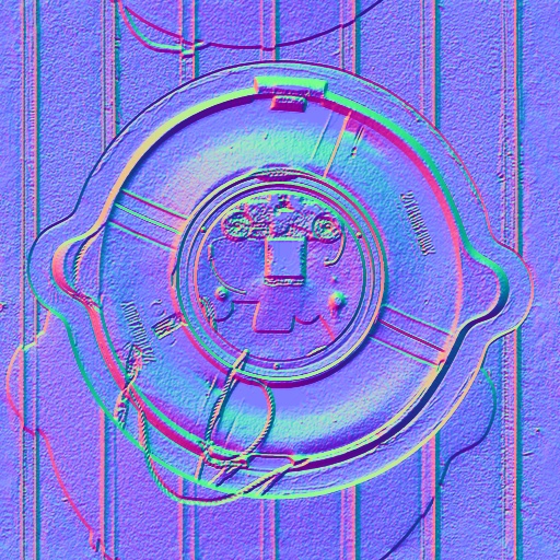 Normal Map