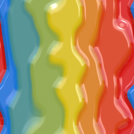 Wavy Lines (Texture)