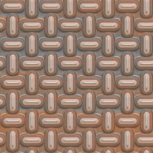 Types of Sheet Metal (Texture)