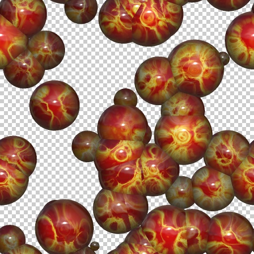 Spheroid Fusion (Texture)