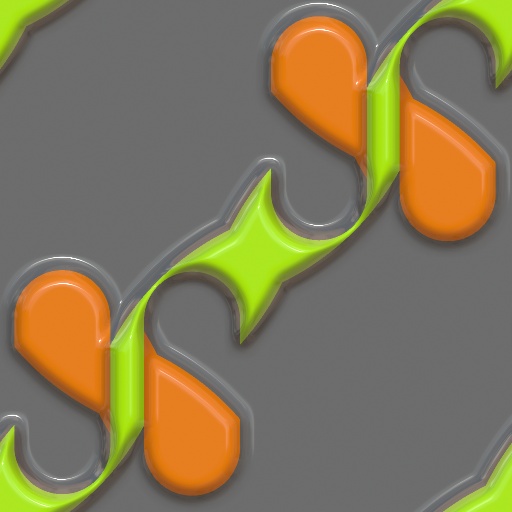 Gift Wrapping* (Texture)
