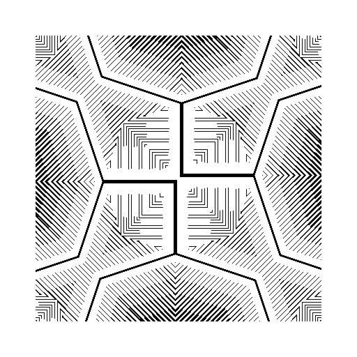 Metallic Map