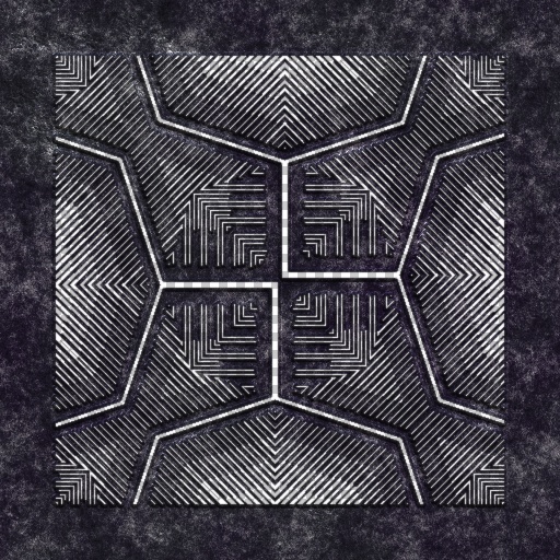 Deco-Fi Meshes (Texture)