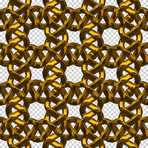 Celtic Knots (Texture)