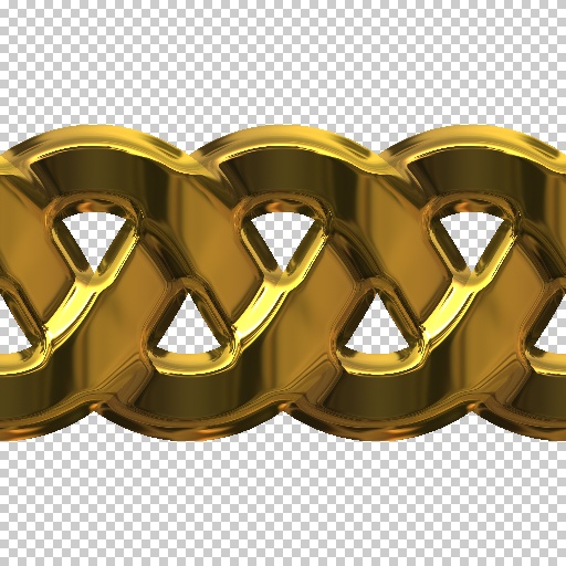 Gold Chain (Texture)