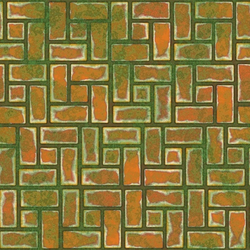 Diffuse Map