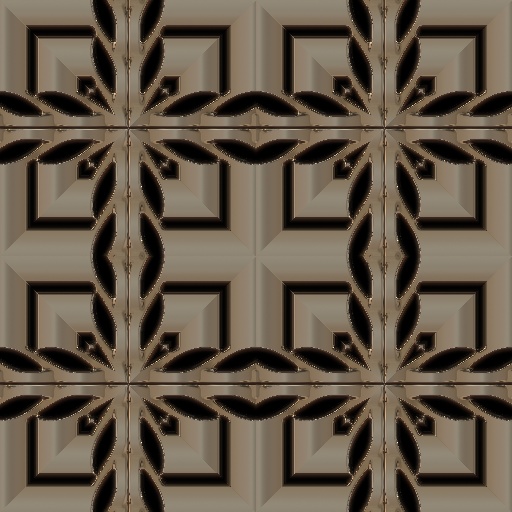 Jean's Nob Hill (Texture)