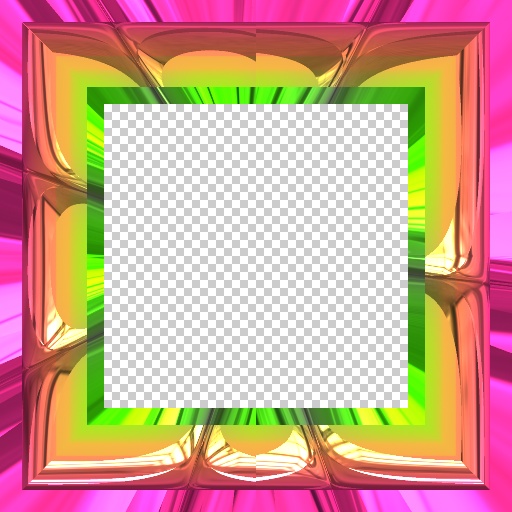 Foxxee's FUN-tastic Frames (Effect)