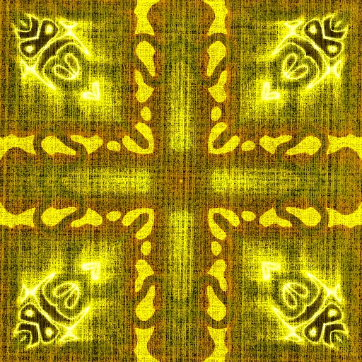 Foxxee's "Batik Tribal Designs"