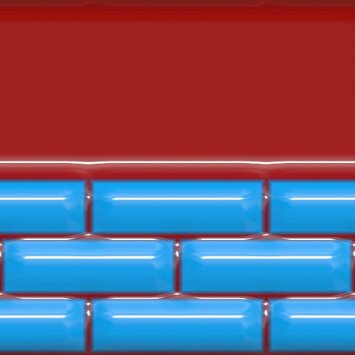 Spaced Out Bricks (Texture)