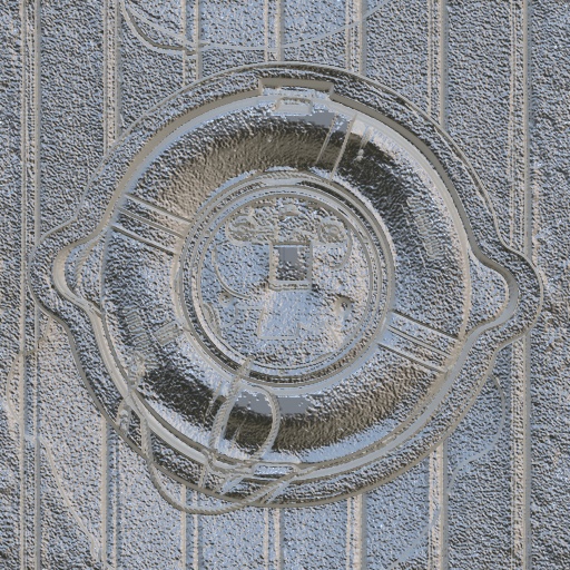 gray concrete (Effect)