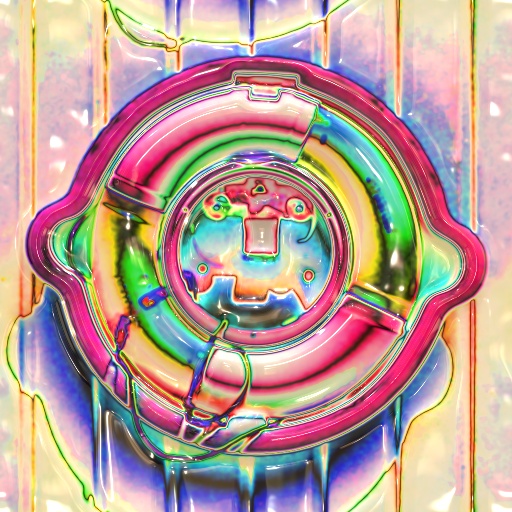 StevieJ's ArtGlossExtreme (Effect)