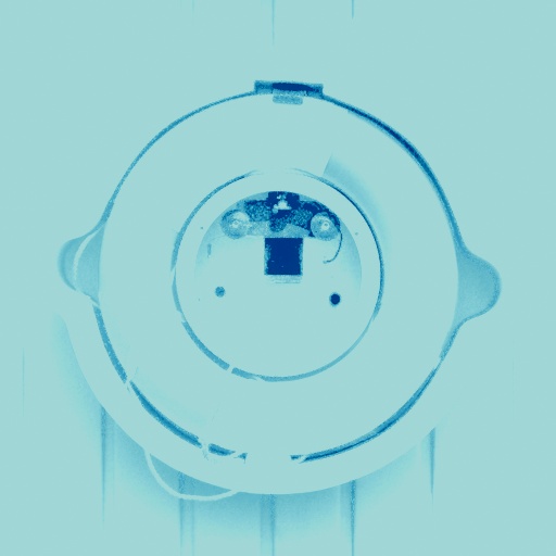 like fine art printing "cyanotype" (Effect)