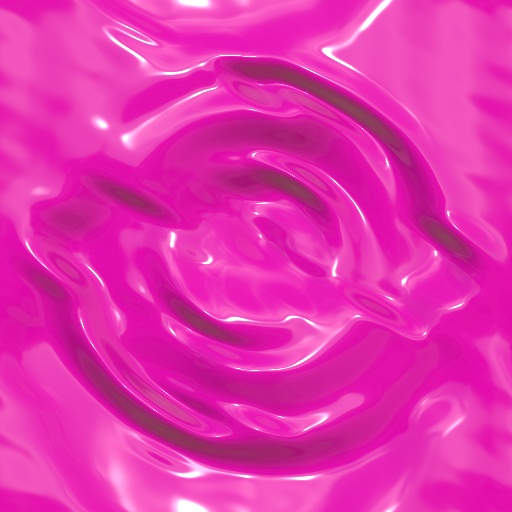 into the paint (Effect)