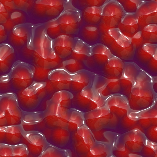 Cherry Pie Filling (Texture)