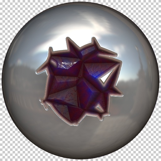 Geode (Texture)