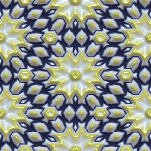 Glossy patterns (Texture)