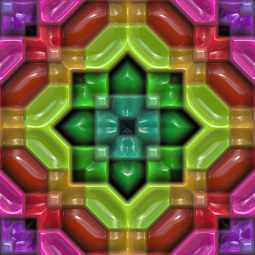 Kromatism (Texture)