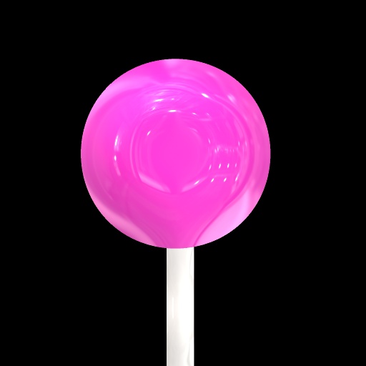 Chupa-chups (Texture)