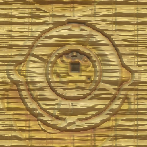 Foxxee's "Hand Hewn Wood" (Effect)
