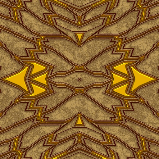 Alien Designer Walls (Texture)