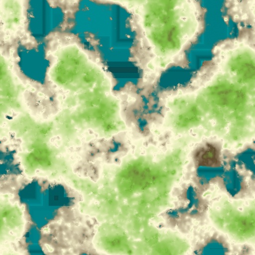 Diffuse Map