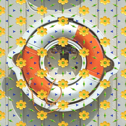 Background Embellishment (Effect)