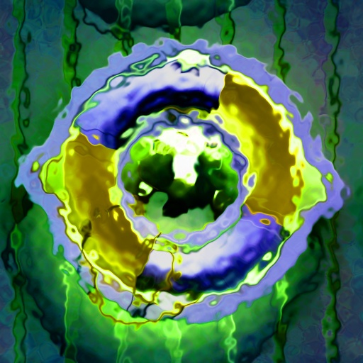 StevieJ's BumpyArtGlass (Effect)