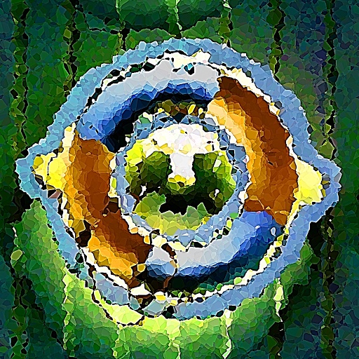 StevieJ's Chipped-Art (Effect)