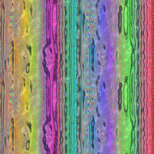 Cool Rainbow2 (Texture)