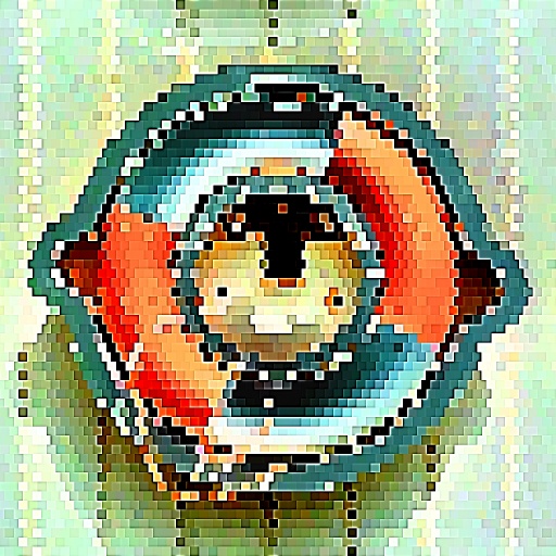 StevieJ's Mosaics-SquaredArt (Effect)