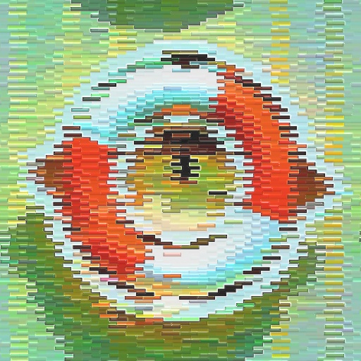 StevieJ's Mosaics-SquaredRelief (Effect)