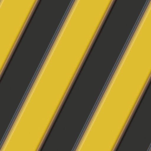 Hazzard Strips (Texture)