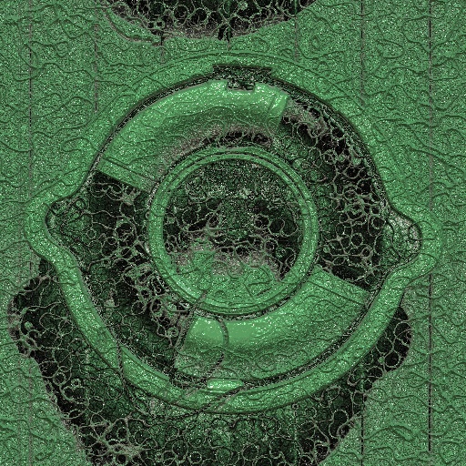 OrganiChrome_Infestation (Effect)