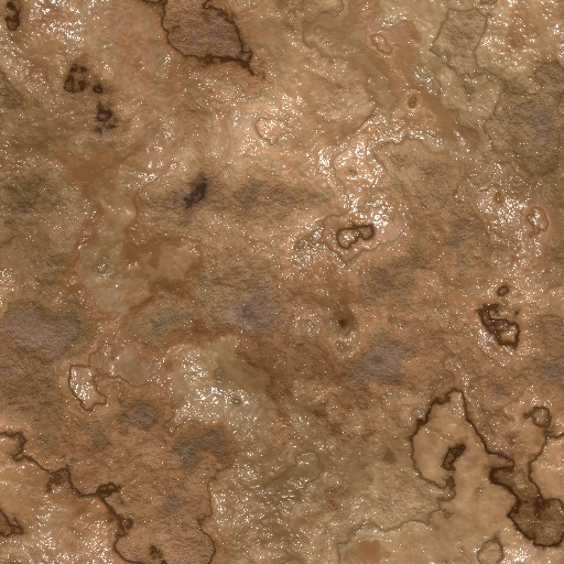 Mineral Discoveries by DreamWarrior