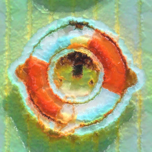 StevieJ's ReliefPainter (Effect)