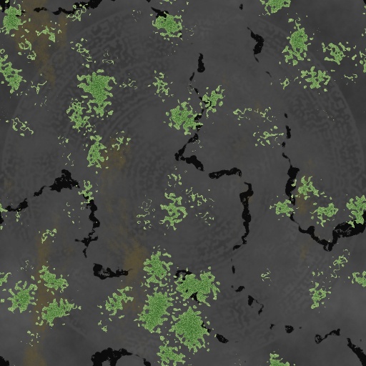 Diffuse Map