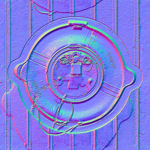 Normal Map
