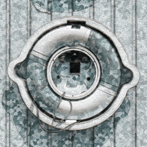 Galvanized (Effect)