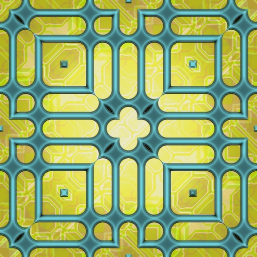 Xeno-Temple Windows (Texture)