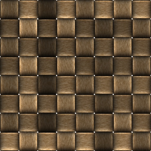 Basket Weaving (Texture)