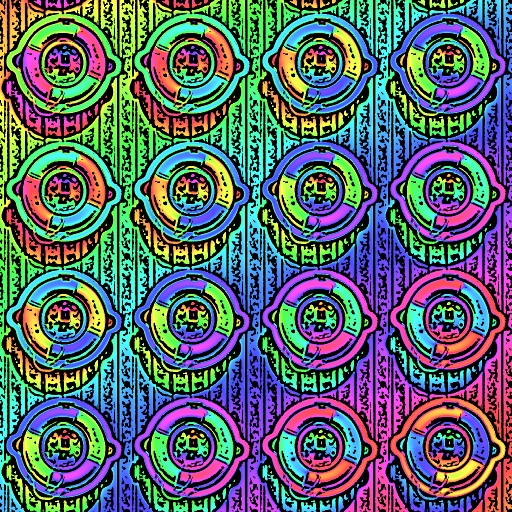 Warhol, 1985 (Effect)