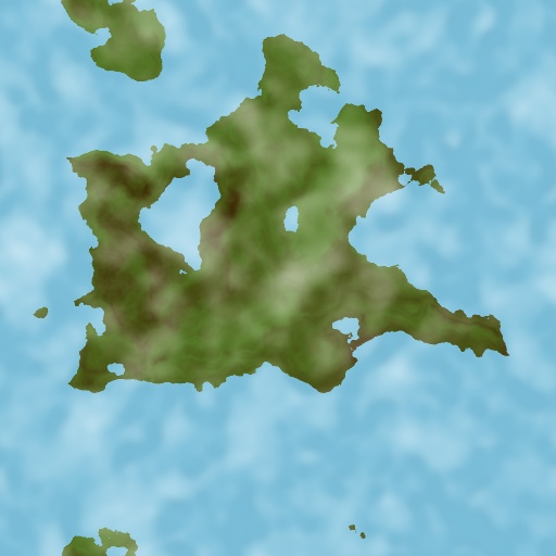 Diffuse Map